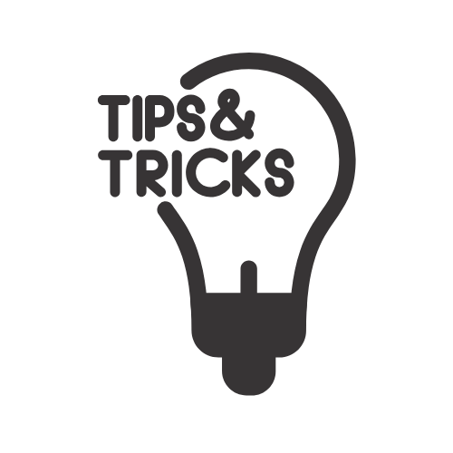 tips and tricks icon