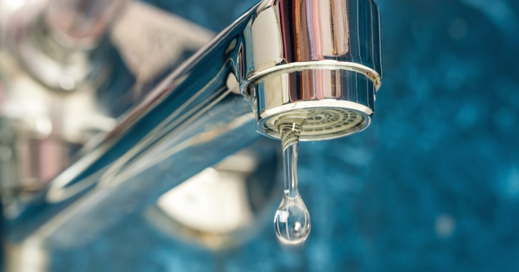 How to fix a leaky faucet and other simple repairs